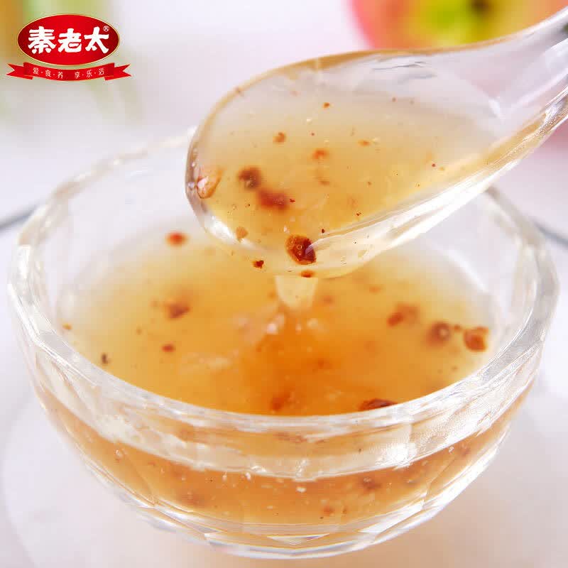 秦老太 540g红枣银耳羹*1袋 冲泡即食营养代餐女性宵夜饱腹羹食品