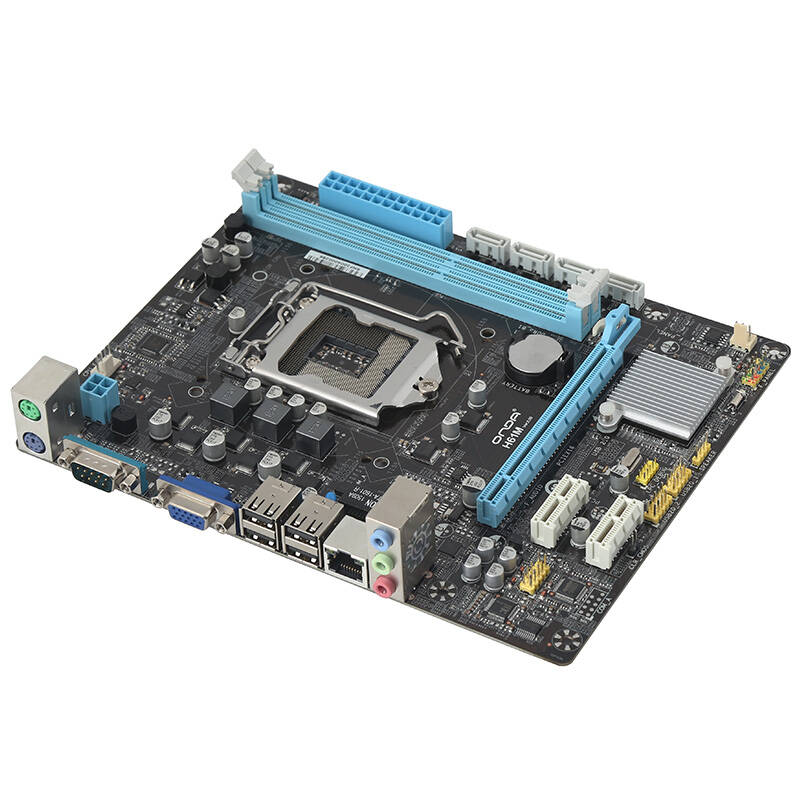昂达(onda)h61m全固版 (intel h61/lga1155)主板