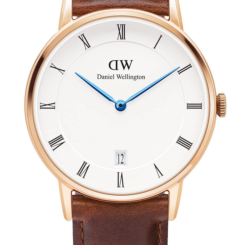 丹尼尔惠灵顿 (danielwellington )手表dapper系列石英女表dw00100091