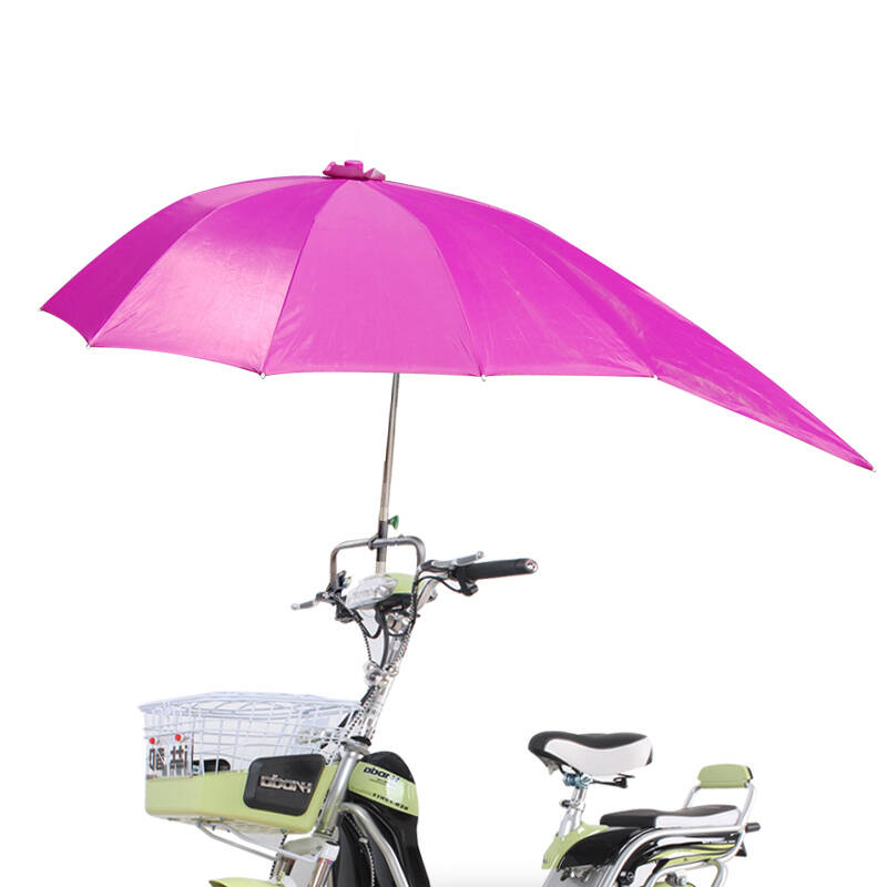 电瓶车伞 伞车 遮阳伞车 电动车遮阳伞 电瓶车伞架 电动车伞架 深蓝色