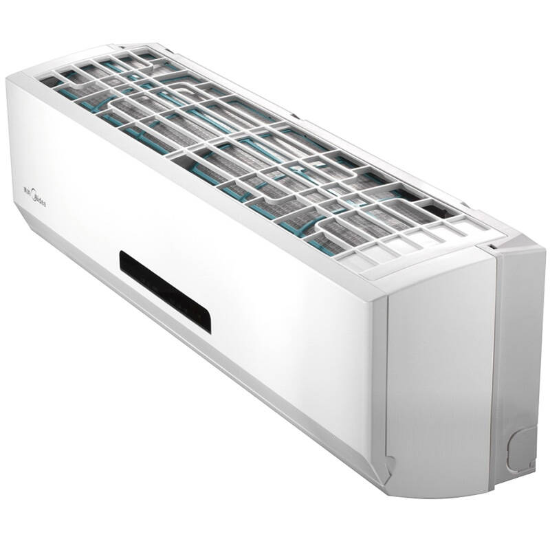 美的(midea)大1匹 变频 二级能效 冷暖空调 冷静星 kfr-26gw/bp3dn1y