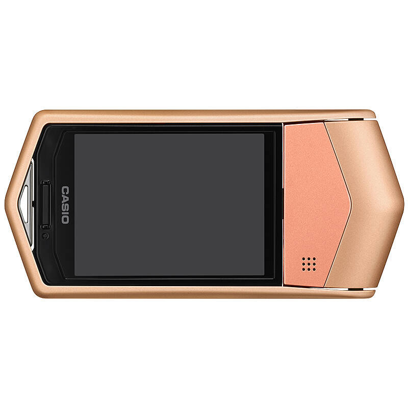 卡西欧(casio)ex-tr600(1110万像素 21mm广角)爱之橙