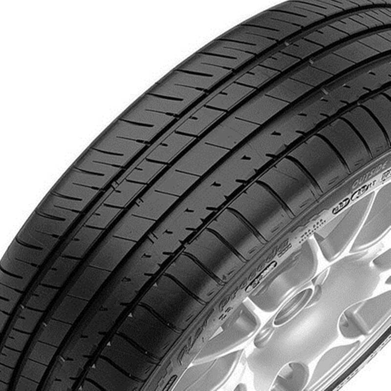 米其林michelin輪胎 pilot preceda pp2花紋 235/55r19 101w 原配奧迪