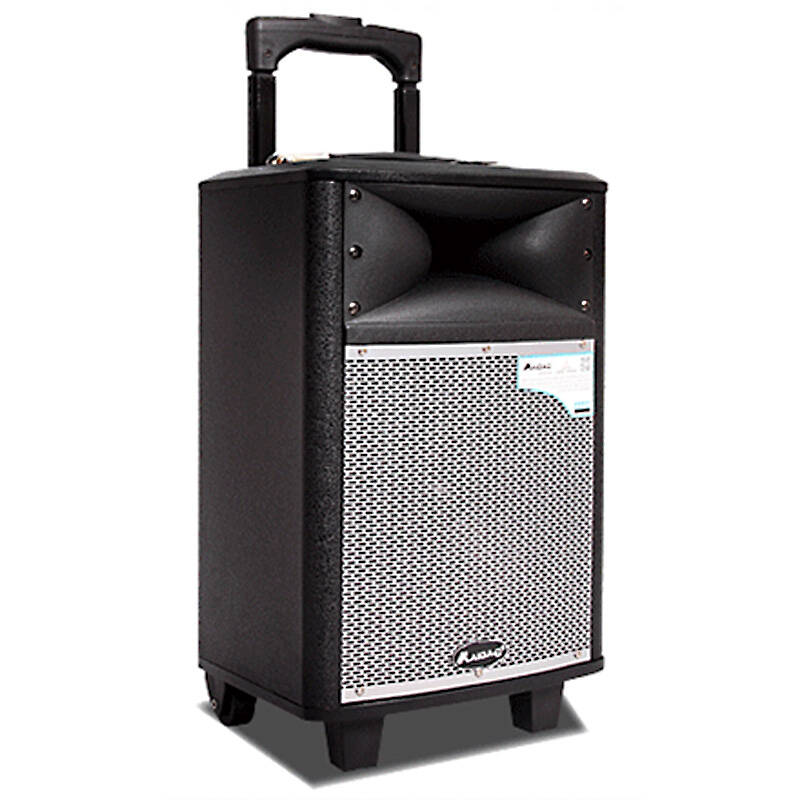 麦高(maigao)s666-18 8寸 广场舞拉杆音箱 (蓝牙户外便携式音响 大