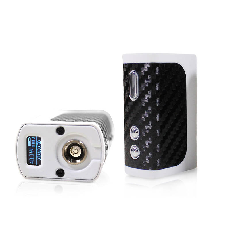 美国cov mini svolt volt kit小闪电40w电子烟套装 碳纤维外观小巧大