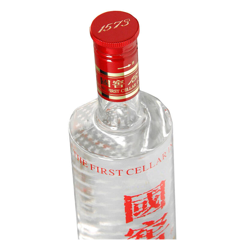 国窖 1573 52度 浓香型白酒 500ml×6整箱 (百年品牌 泸州老窖荣誉
