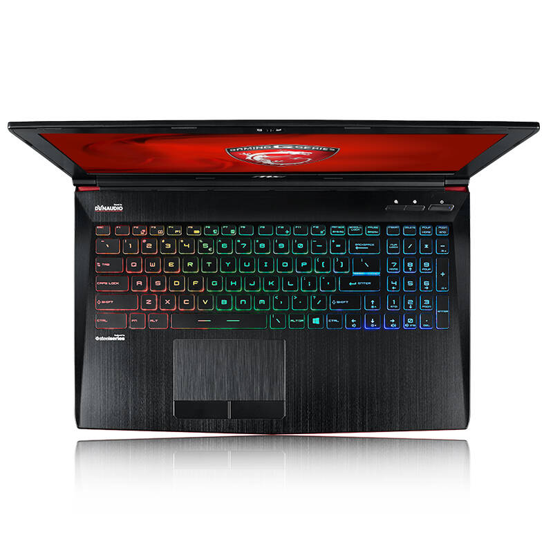 微星(msi)ge62 6qf-203xcn 15.