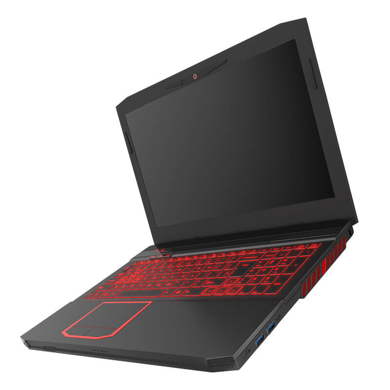 炫龙(shinelon)炎魔t1-740s1n 15.