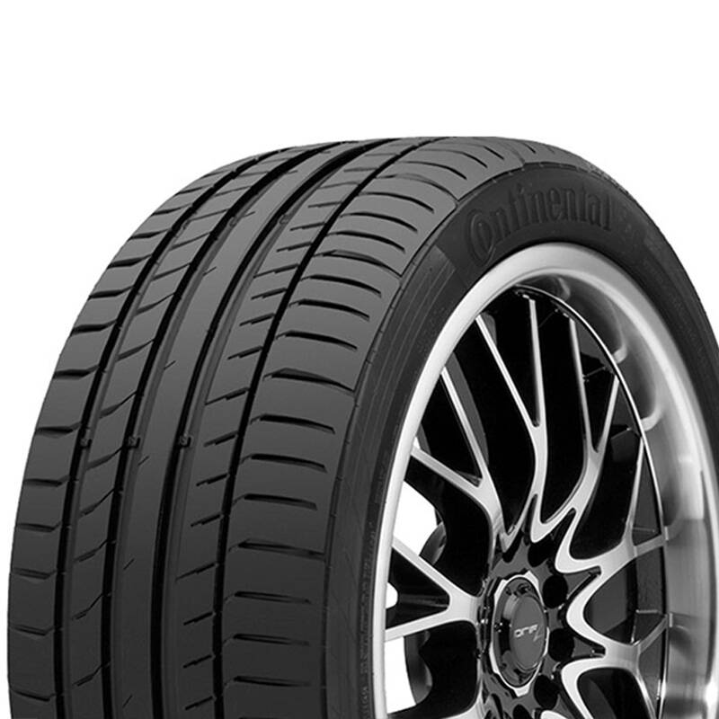 马牌轮胎 235/55r19 csc5 n0 101y fr