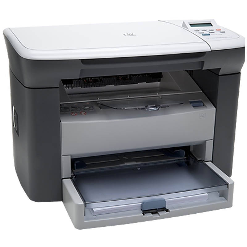 惠普(hp)laserjet m1005 黑白激光一體機(打印 複印 掃描)