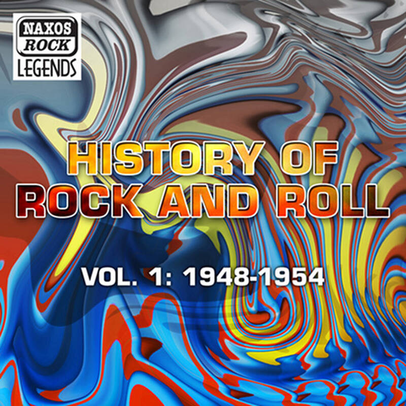 history of rock and roll,vol.1:1948-1954(cd1)[无损] 自营