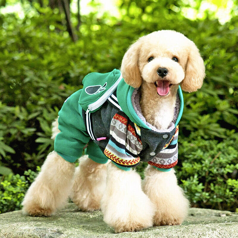 chukchi 2016背包森林狗狗衣服宠物服装小狗衣服四腿秋冬装泰迪吉娃娃