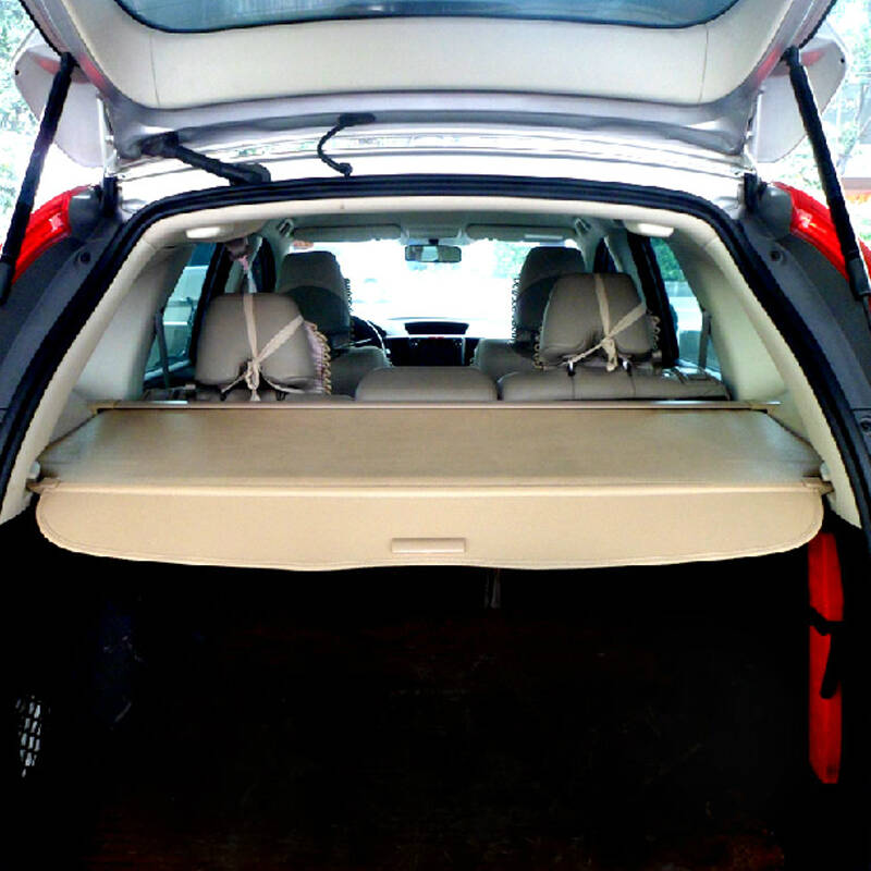 名车邦路虎发现者4 奔驰gl450/550 ml430专用优质原装款后备箱隔物帘