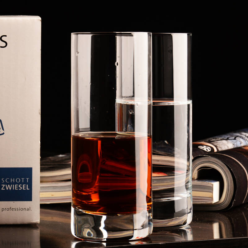 德国进口肖特schott无铅水晶啤酒杯果汁杯饮料杯绿茶杯水杯牛奶杯