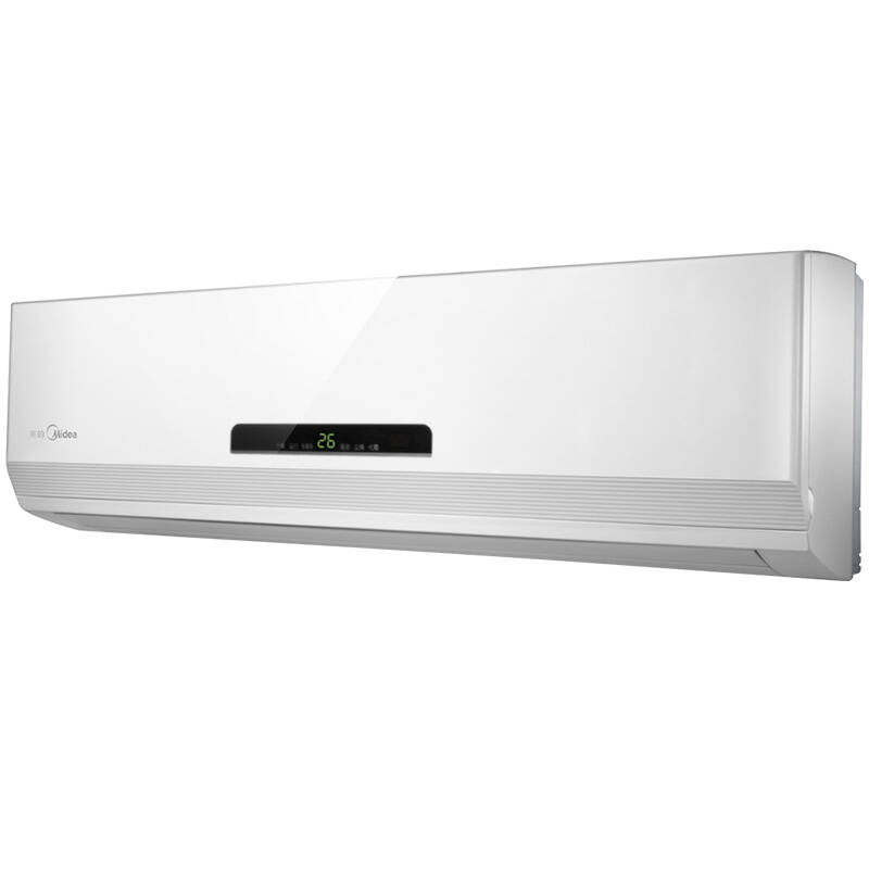 美的(midea)大1匹 变频 二级能效 冷暖空调 冷静星 kfr-26gw/bp3dn1y