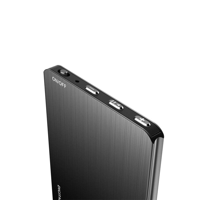 jnn m2卡片超薄窃听微型录音笔专业窃听器 高清 降噪远距声控迷你隐形