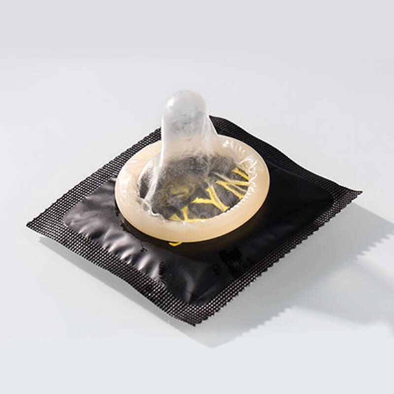 杰士邦skyn真肤避孕套2/6/10只装 聚氨酯非乳胶安全套 极肤2只装