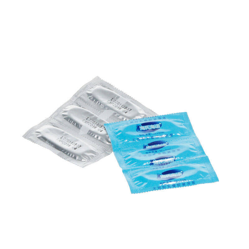 海氏海诺 避孕套 水润10只 a