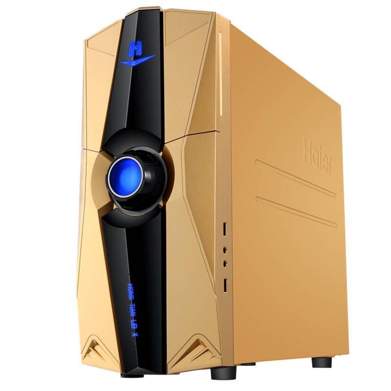 海尔(haier)轰天雷x75-r4sc8台式主机( intel 新四核i5-4460 4g 128g