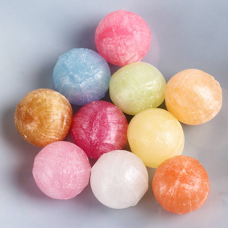理本水果汽水味硬糖120g 10口味什锦水果糖果汁糖 日本进口零食