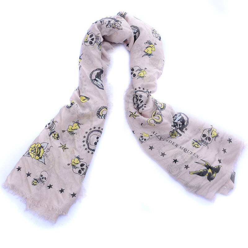 自营 暂无报价 alexander mcqueen 全场两件8折,低至580 已选