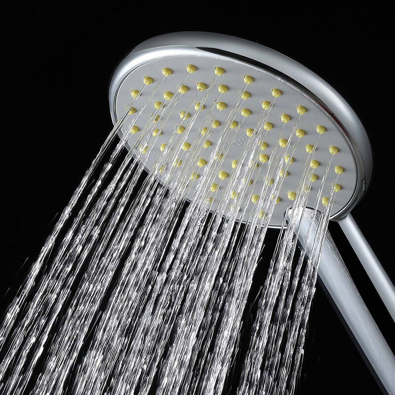 moen摩恩花洒套装淋浴花洒单把手挂墙式全铜花洒93132ec 93132ec s901