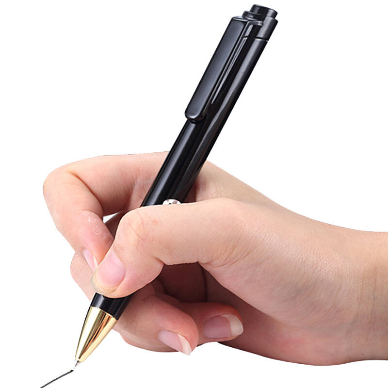 智力快车 w3 录音笔 智能降噪录音器数码微型录音笔窃听器 远距高清笔