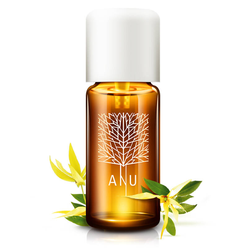 阿奴(anu)依兰精油10ml(紧致肌肤 欢愉香薰 提升女性魅力)