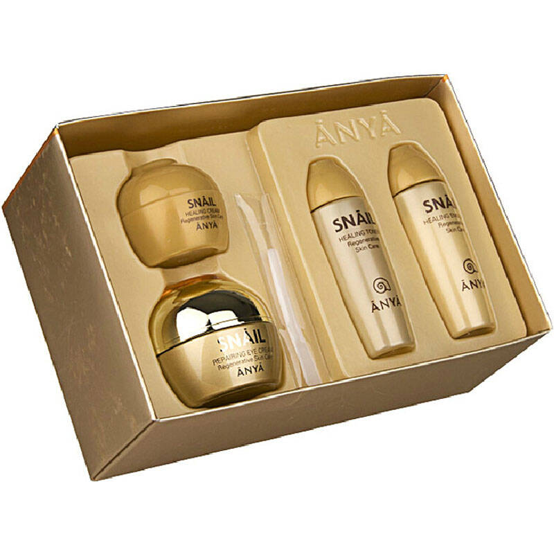 韩雅眼霜 女士淡化细纹淡化黑眼圈眼袋蜗牛霜 蜗牛修复眼霜20g