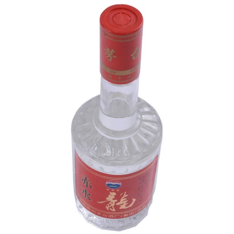 陈年老酒 茅台 赤水龙52度500ml 2000-2002年