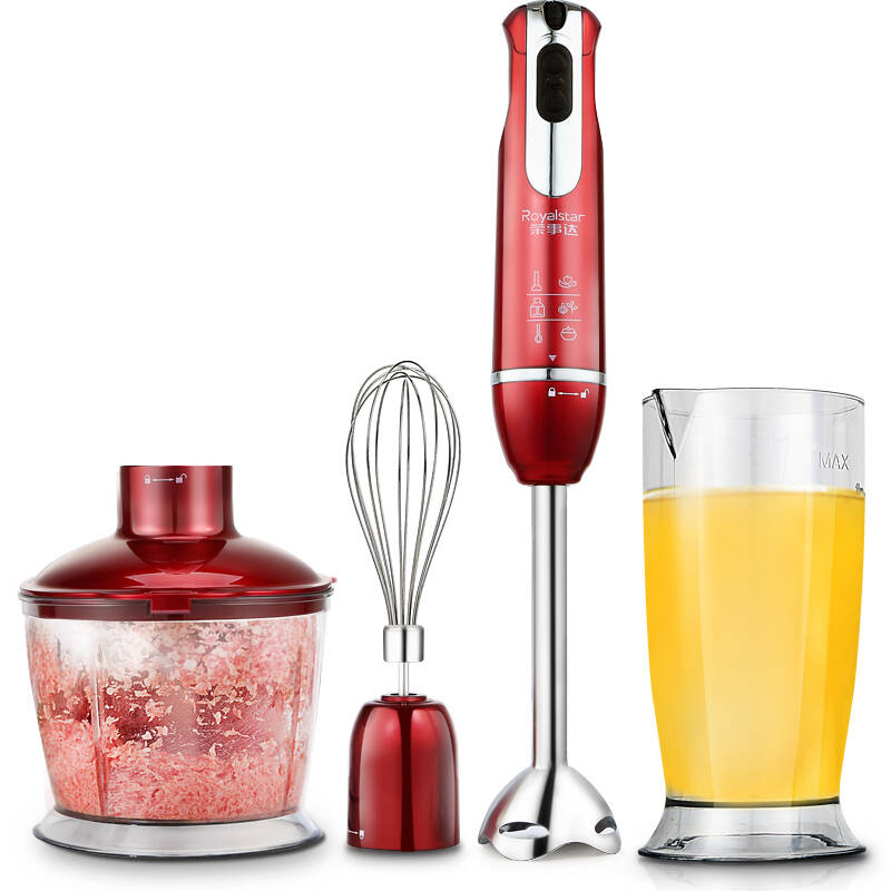 荣事达(royalstar)手持式料理棒多功能搅拌机rz-1018a