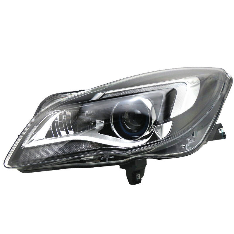 海拉(hella)大灯 新君威(14款)双氙气前照灯原厂改装升级 一对