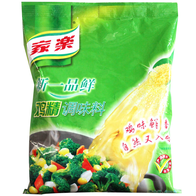 【京东超市】家乐 新一品鲜鸡精调味料400g