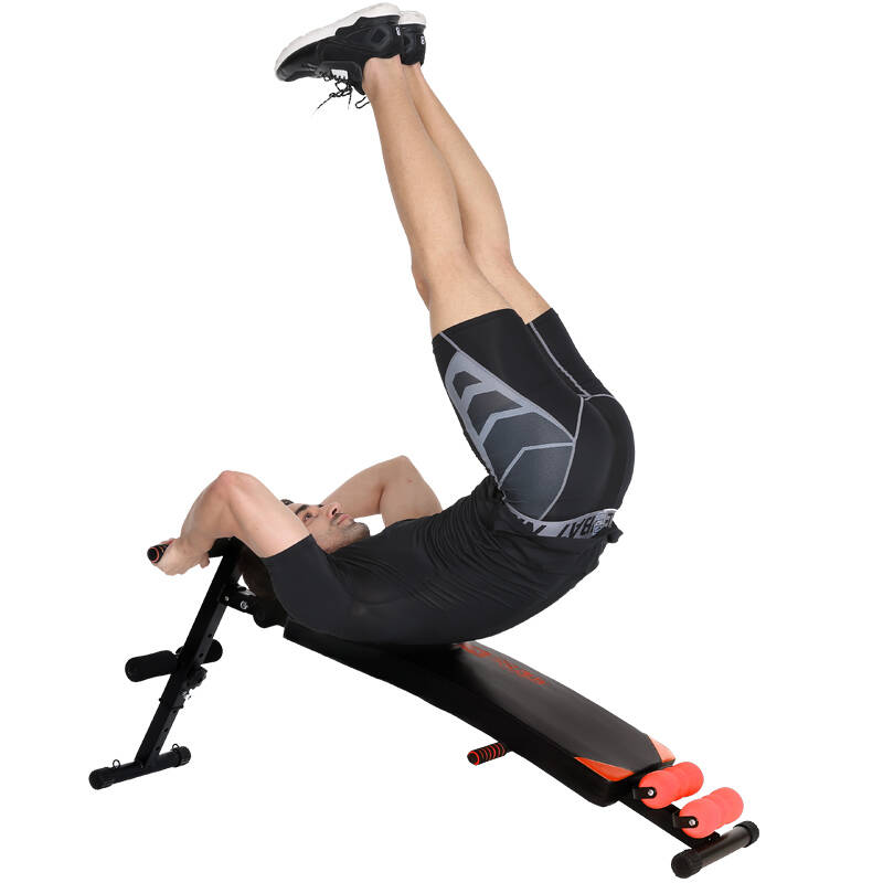双超sb015家用健身器材 仰卧板 仰卧起坐收腹机仰卧板 多功能收腹器