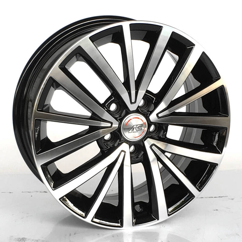 ac安驰车轮 新桑塔纳 轮毂 14寸 浩纳 尚纳 原装专用配件 15寸 15款