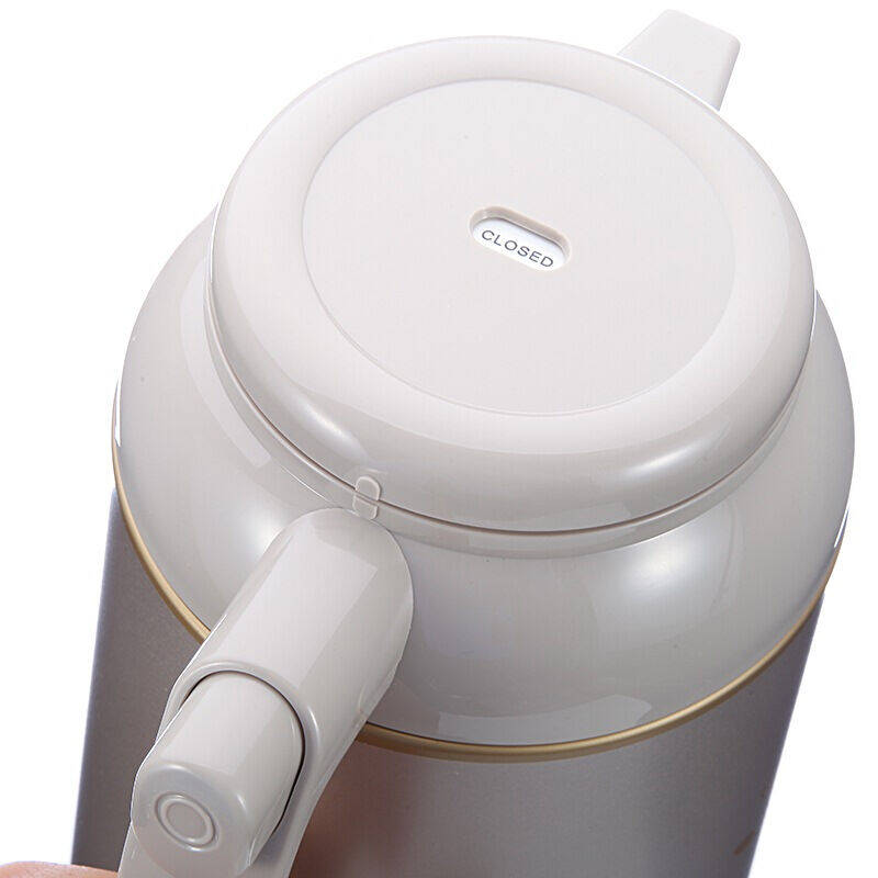 象印zojirushi保温壶家用手提式玻璃内胆家居用保温瓶暖壶暖瓶热水壶