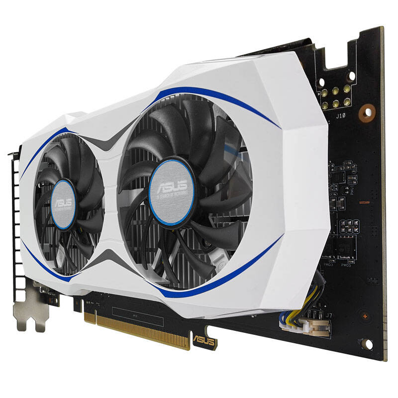 华硕(asus)gtx950-2g 1026~1228mhz/6610mhz 2gb/128bit ddr5 pci-e3.