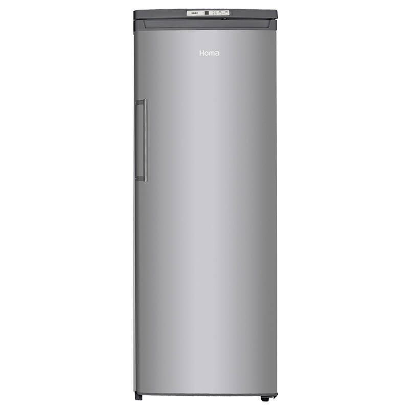 奥马(homa)bd-161le 161升 分层 大抽屉 一级能效 立式冷柜(合金钢)
