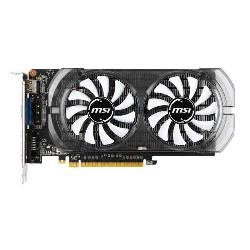 微星msi n750ti-2gd5t/ocv1 1137/5400mhz 128bit gddr5 pci-e 3.