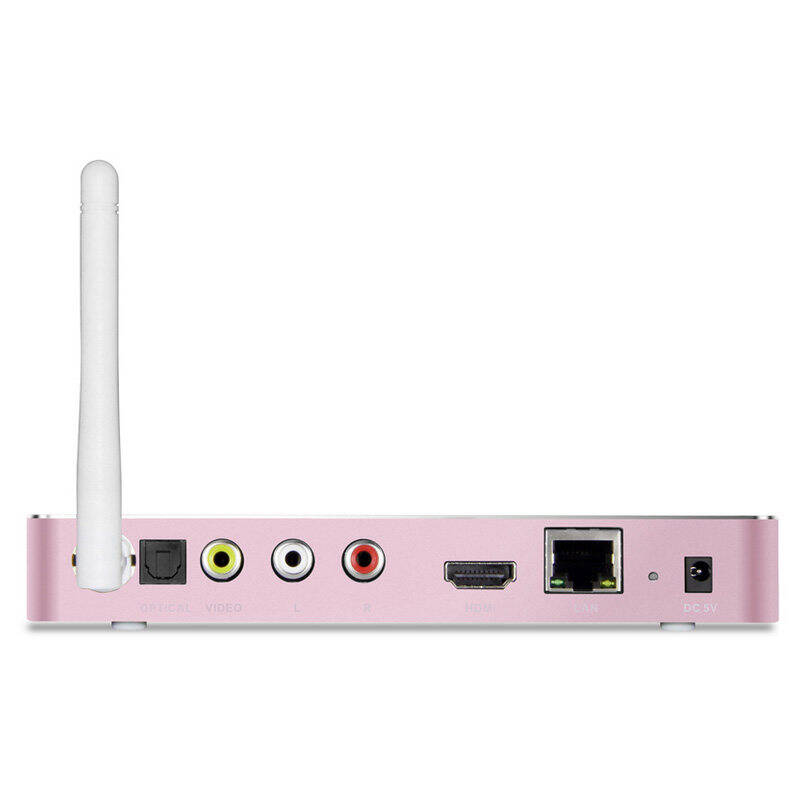 海美迪h7三代pro网络机顶盒芒果嗨q电视盒子