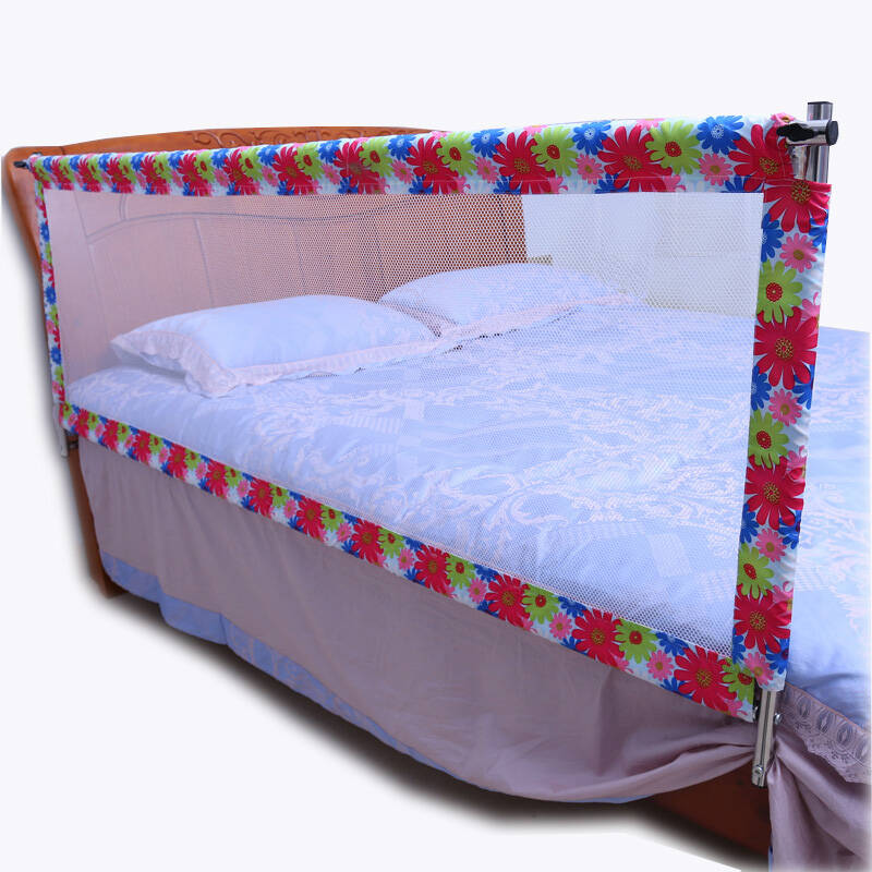 诗贝家单面床护栏 防止宝宝掉床儿童床围栏 1.