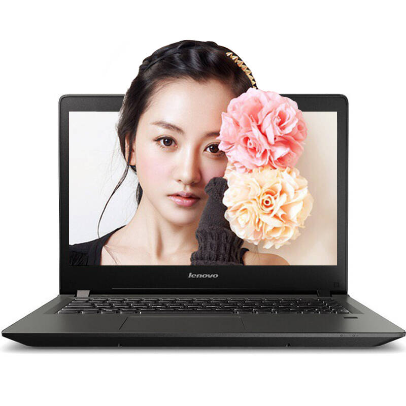 联想(lenovo)m41-80 14英寸笔记本电脑 商务办公 企业采购 轻薄本 i5