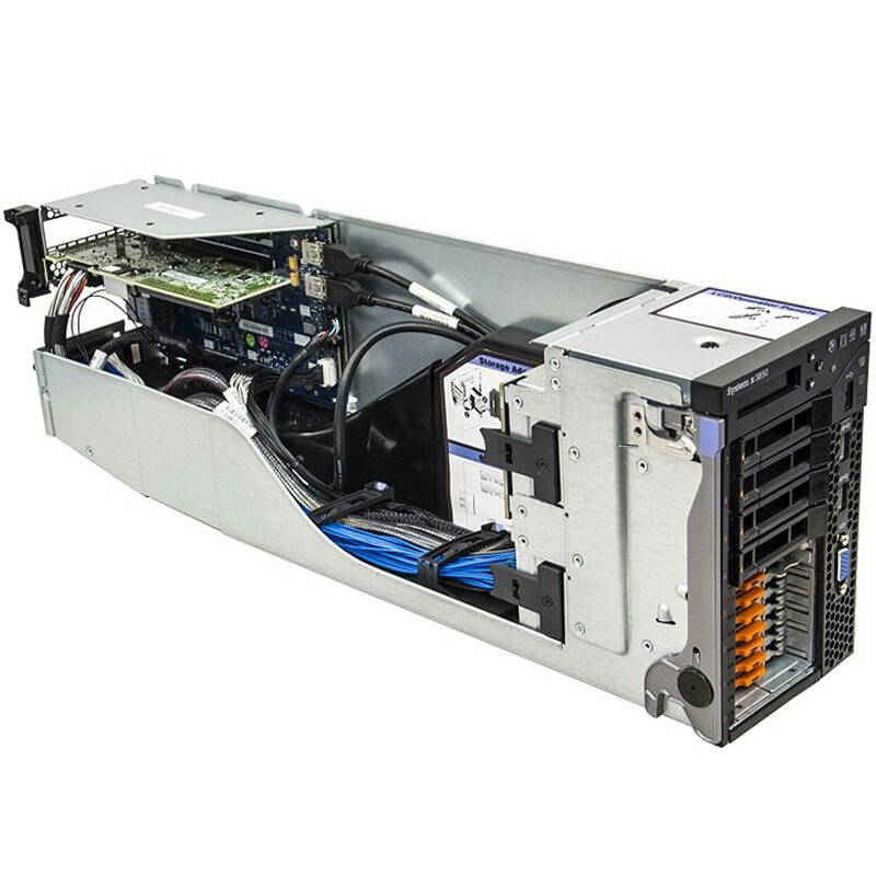 联想(lenovo)x3850x6 2*e7-4820v3/4*8g/2*1t/rd01/2*900w