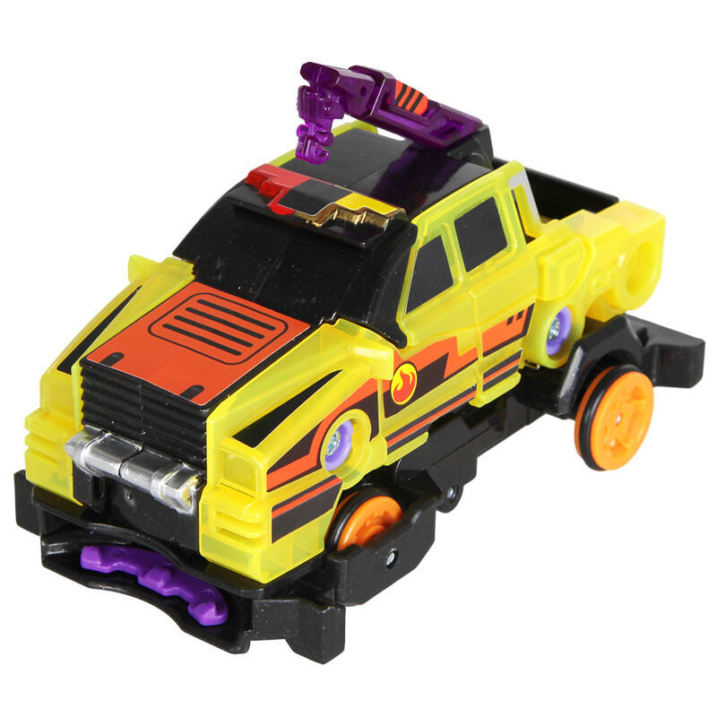 【京东超市】奥迪双钻(auldey)爆裂飞车 狙击系列-烈火狂牛 683133