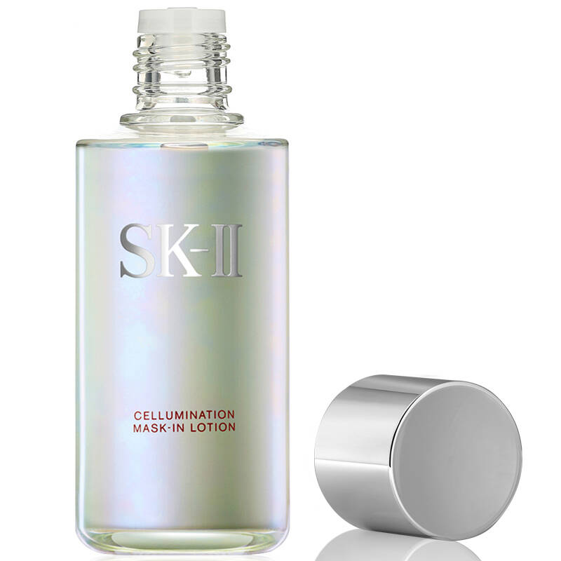 sk-ii环采臻皙清莹露100毫升(保湿补水滋润 亮肤 睡眠 护肤品)