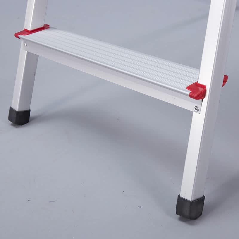 邦尼 金刚号四步 铝合金 家用梯子