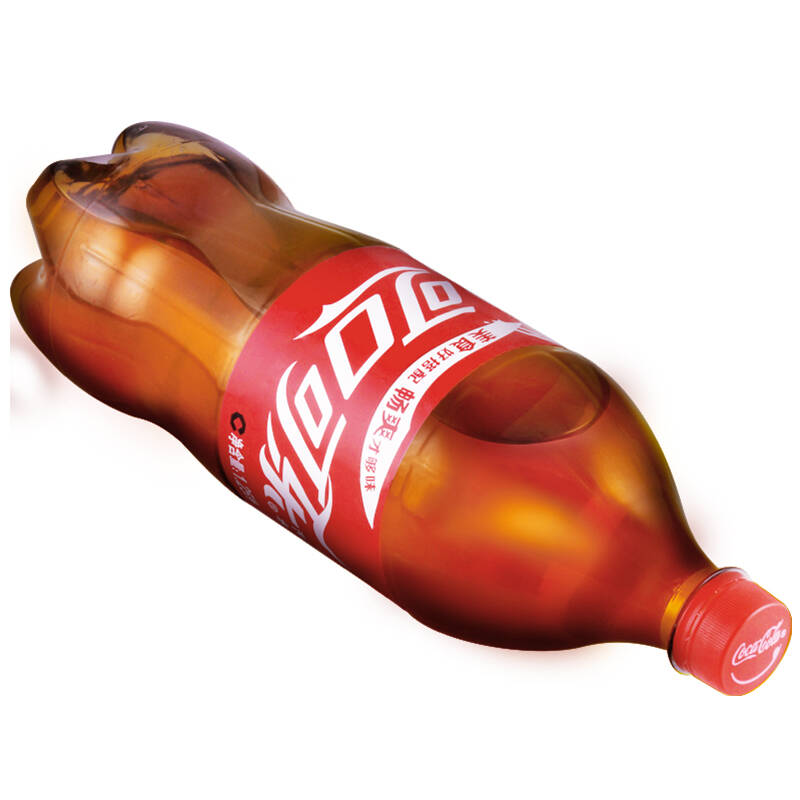 可口可乐125l*12瓶 塑包装