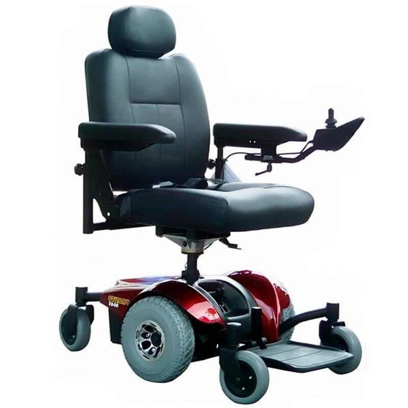 英维康电动轮椅车 m61