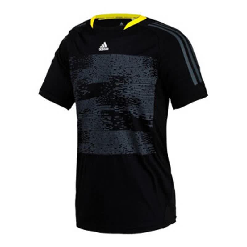 阿迪达斯adidas2013夏款梅西款清风系列男式短袖t恤z21248 z21248 l