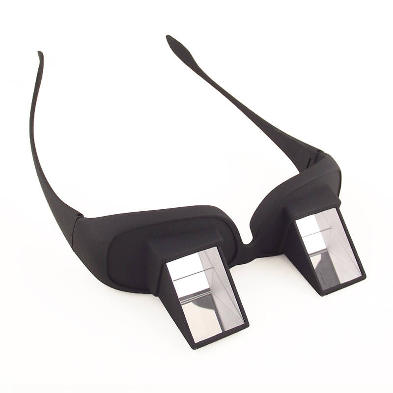 高清懒人眼镜 床上看书看电视折射个性眼镜 近视者可用